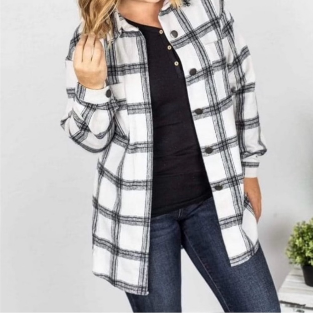 Michelle Mae Brand new have tags. Long sleeve blouse.